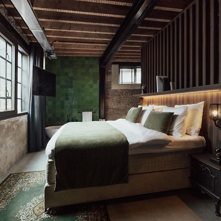Cousins Boutique Hotel マーストリヒト エクステリア 写真