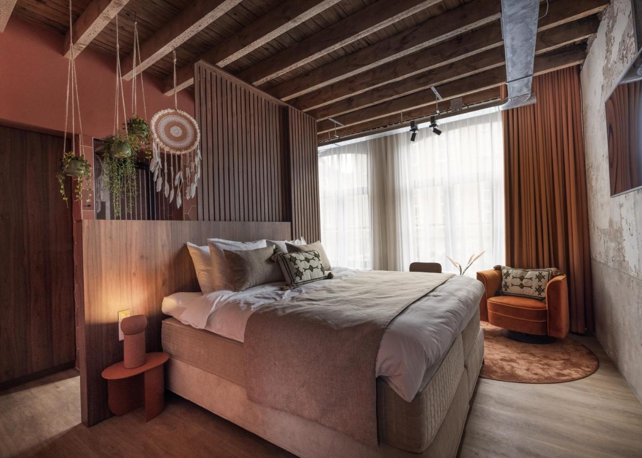 Cousins Boutique Hotel マーストリヒト エクステリア 写真