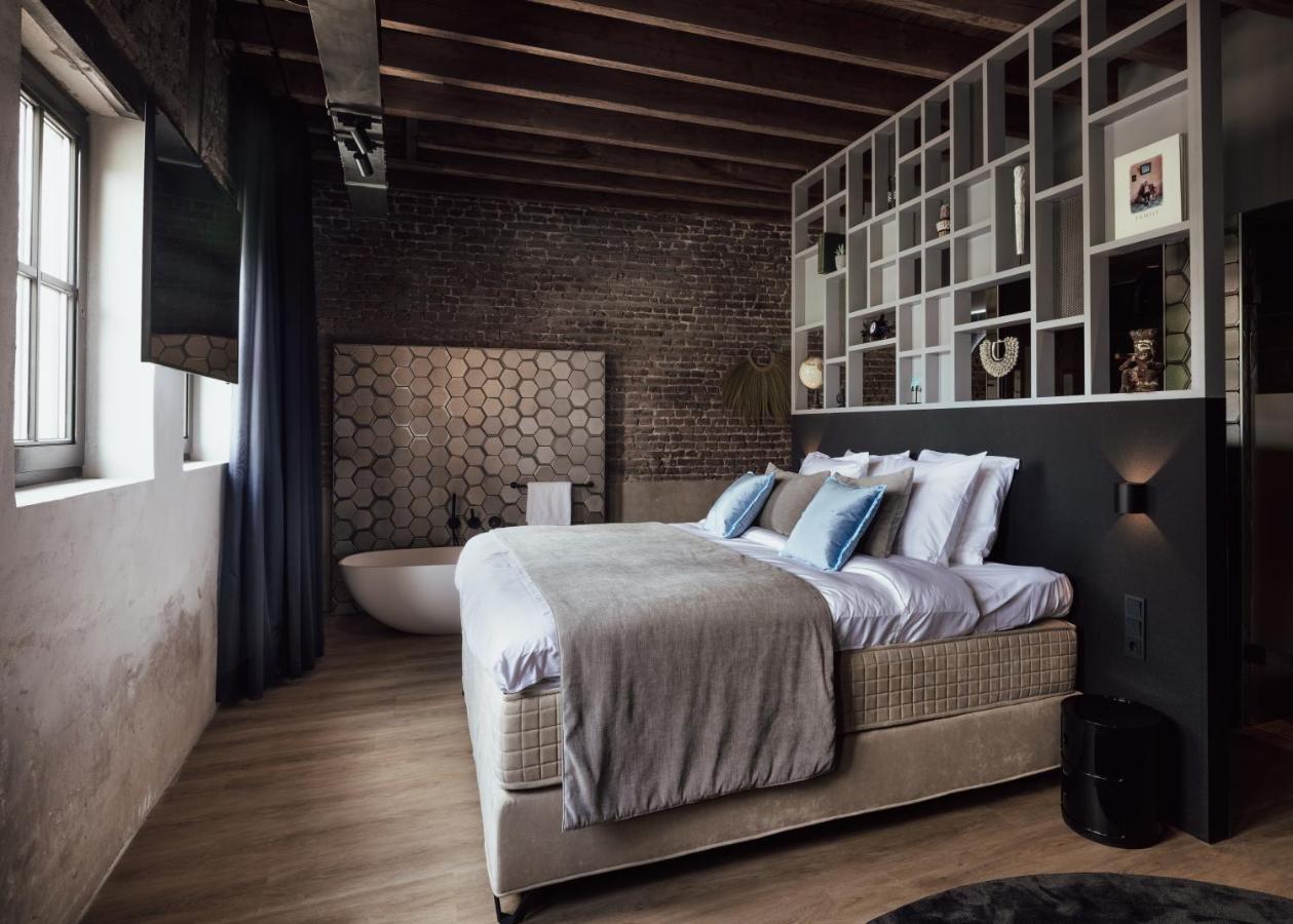Cousins Boutique Hotel マーストリヒト エクステリア 写真