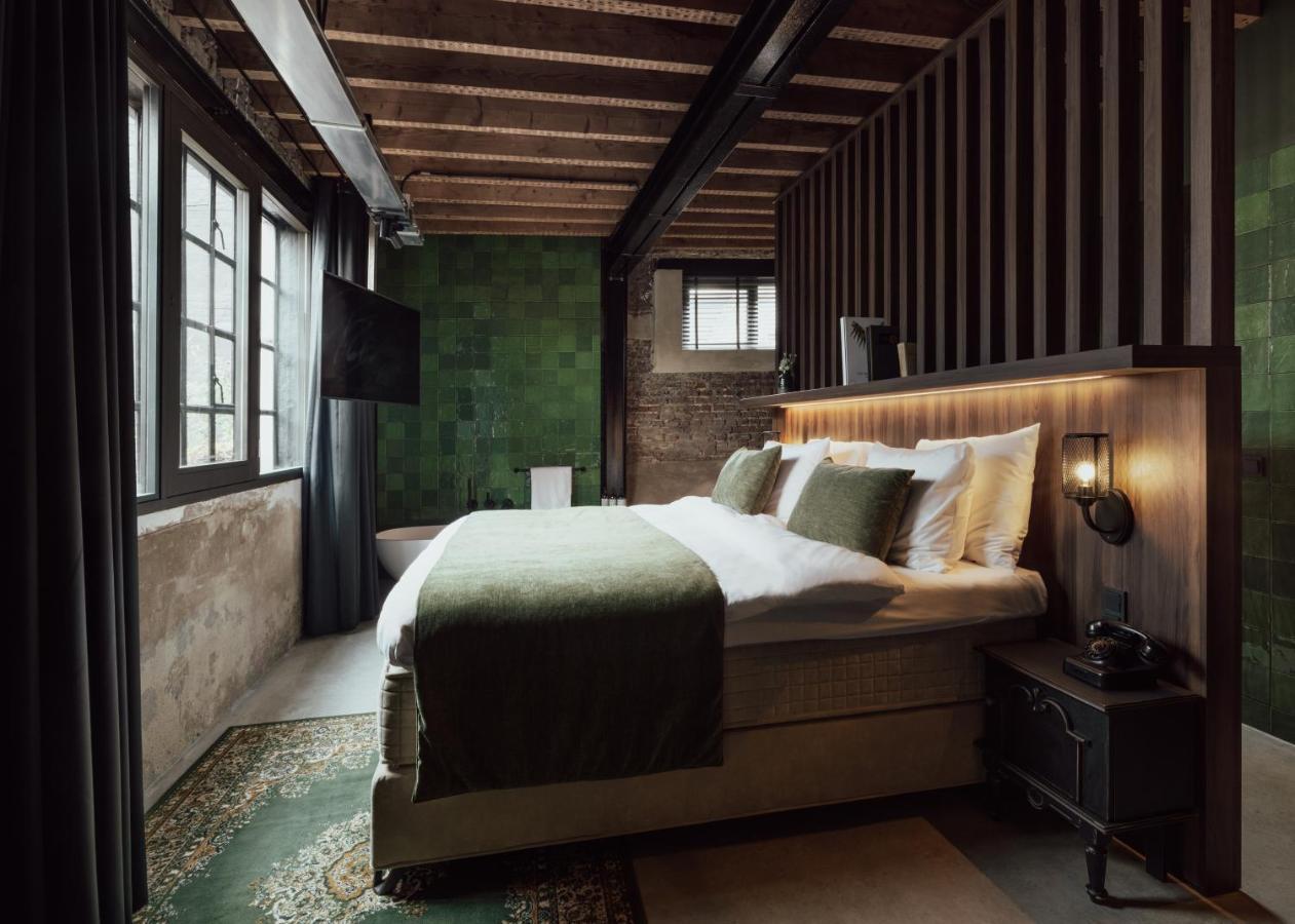 Cousins Boutique Hotel マーストリヒト エクステリア 写真