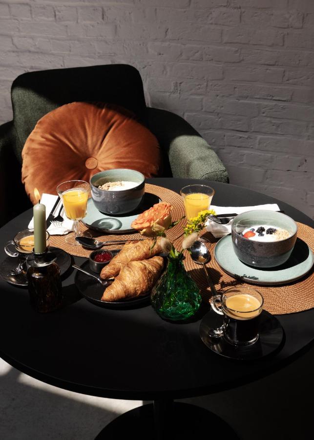 Cousins Boutique Hotel マーストリヒト エクステリア 写真