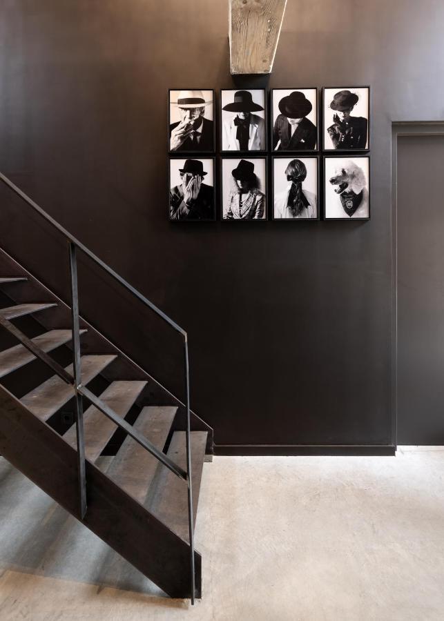 Cousins Boutique Hotel マーストリヒト エクステリア 写真
