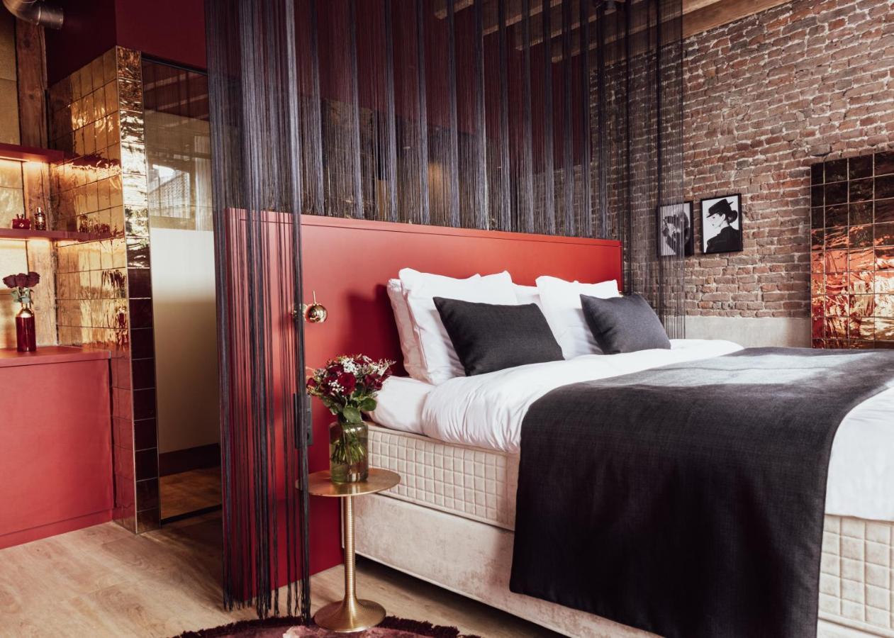 Cousins Boutique Hotel マーストリヒト エクステリア 写真