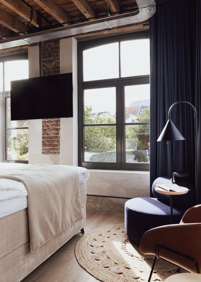 Cousins Boutique Hotel マーストリヒト エクステリア 写真