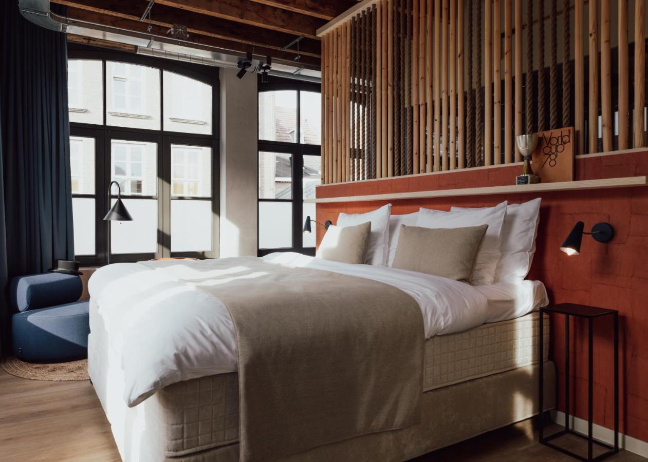 Cousins Boutique Hotel マーストリヒト エクステリア 写真