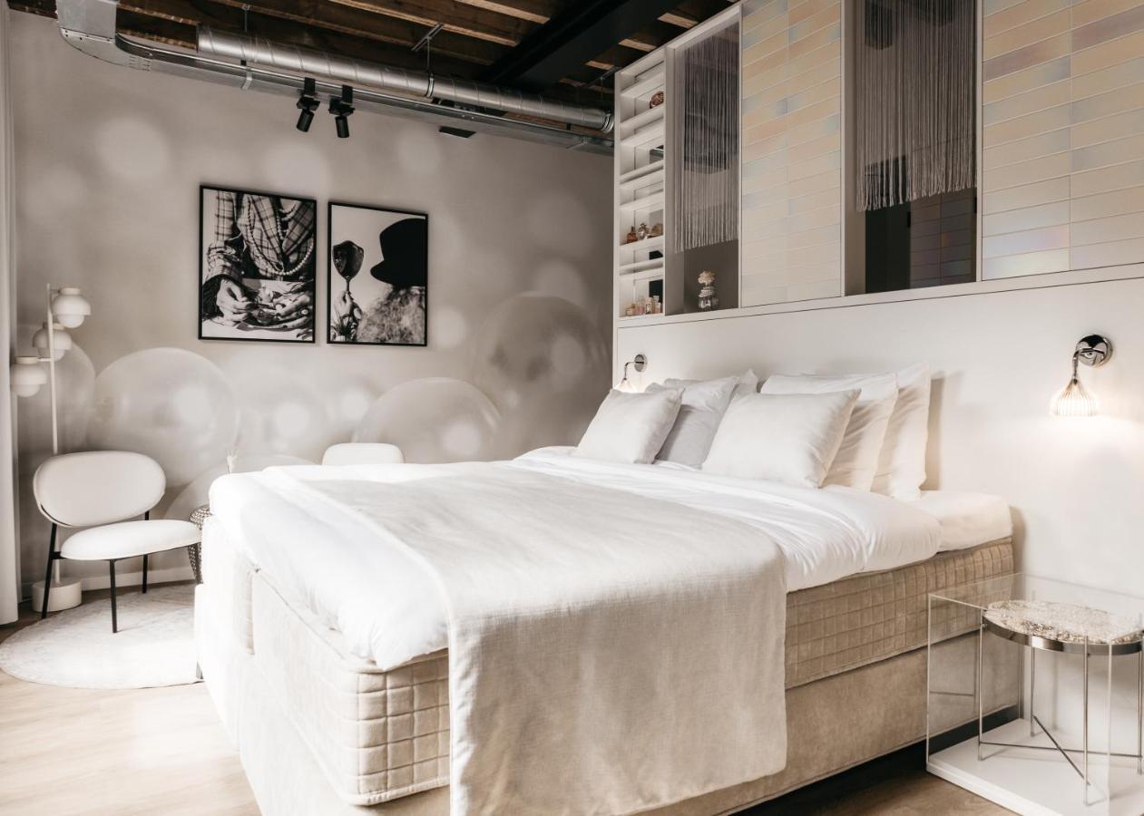 Cousins Boutique Hotel マーストリヒト エクステリア 写真