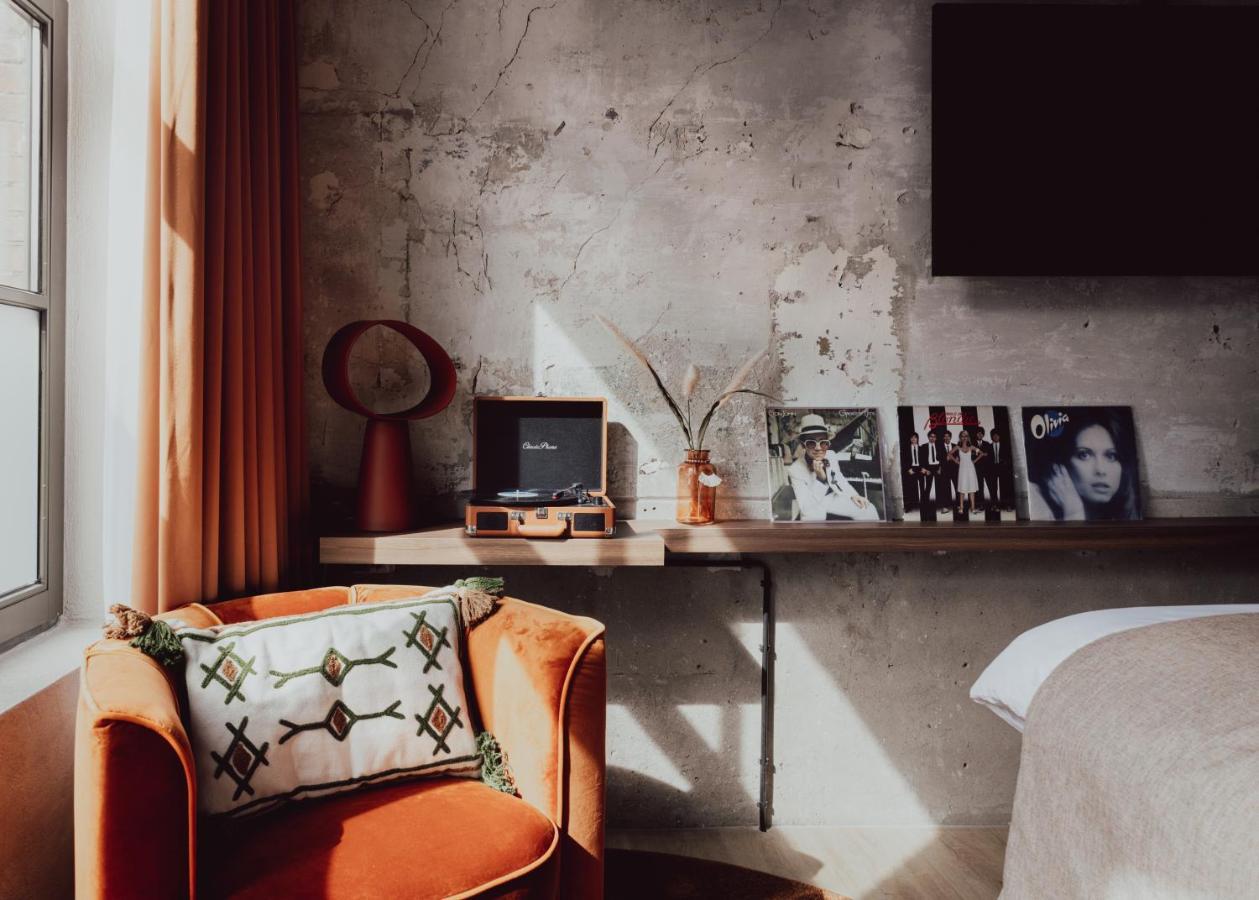 Cousins Boutique Hotel マーストリヒト エクステリア 写真