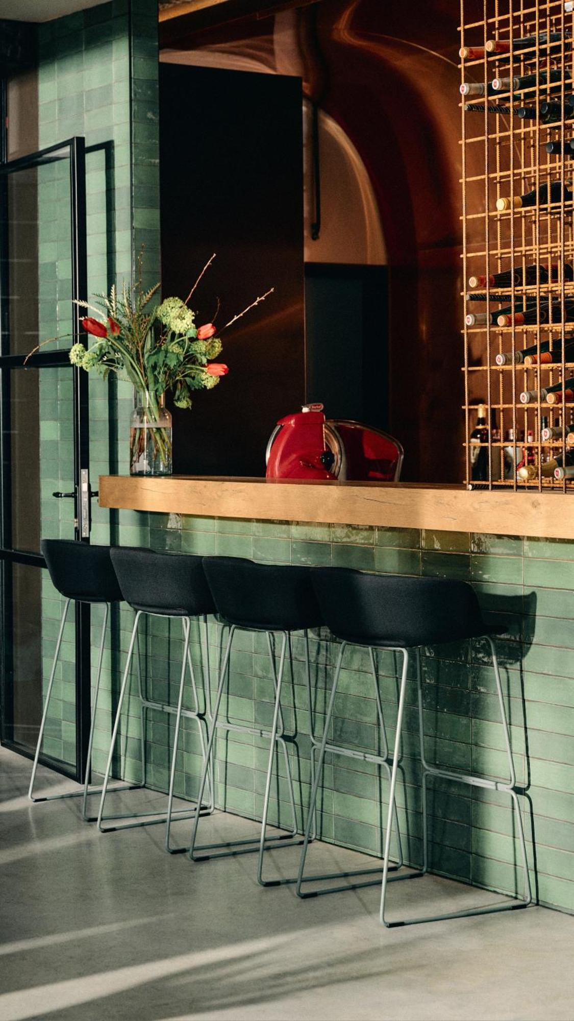 Cousins Boutique Hotel マーストリヒト エクステリア 写真